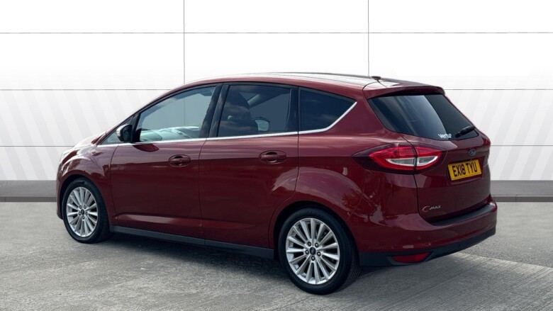 Ford C-MAX 1.5 TDCi Titanium 5dr Diesel Estate